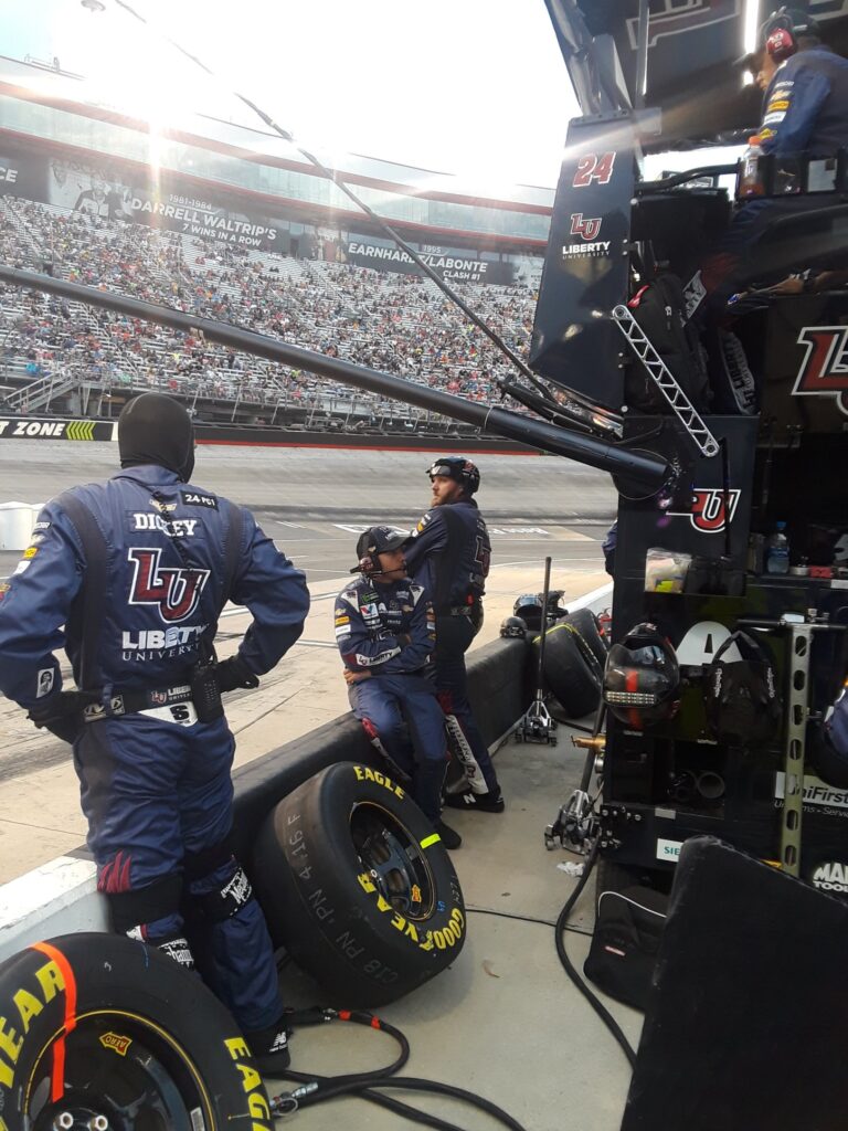 Pit Crews