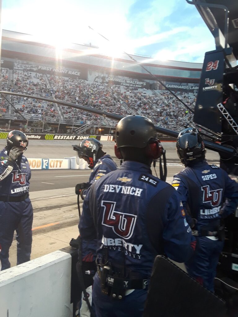 Pit Crews