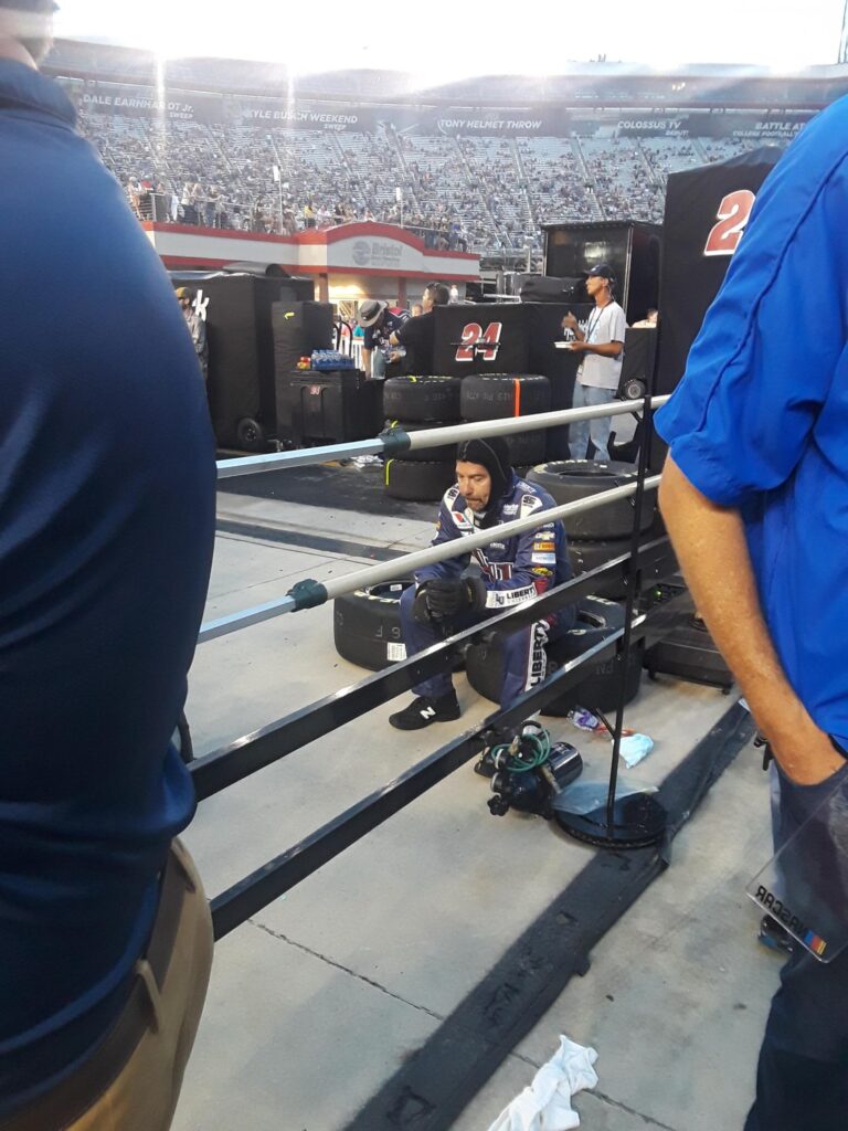 Pit Crews
