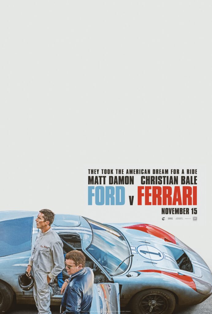 Ford vs. Ferrari