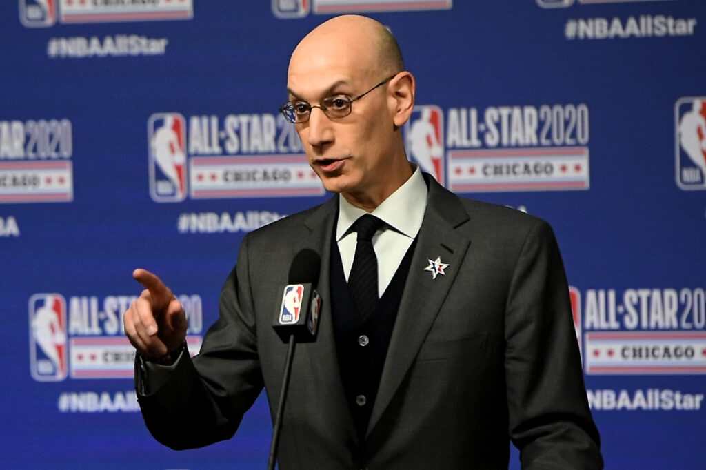 Adam Silver