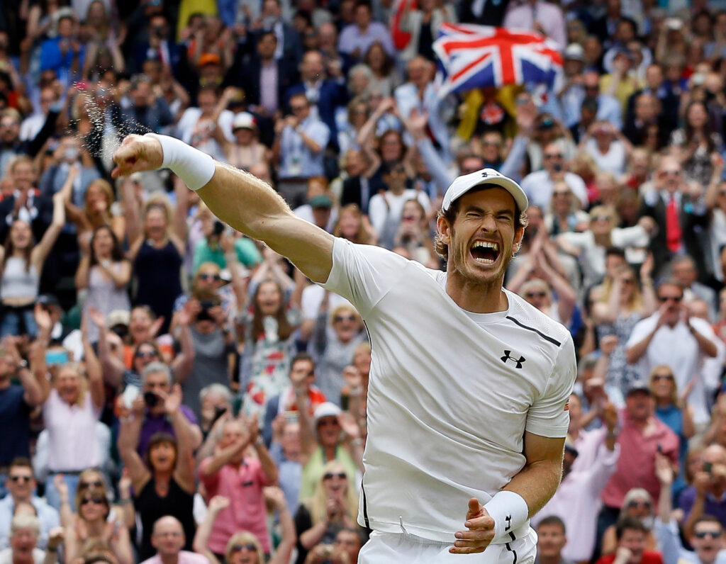 Andy Murray