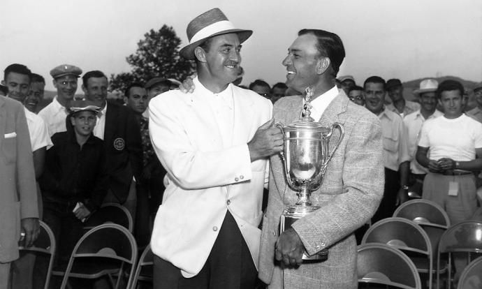 Snead and Hogan