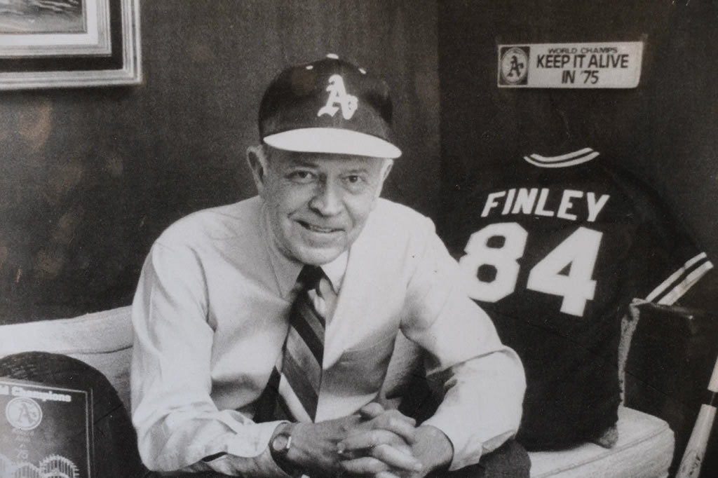 Charlie Finley