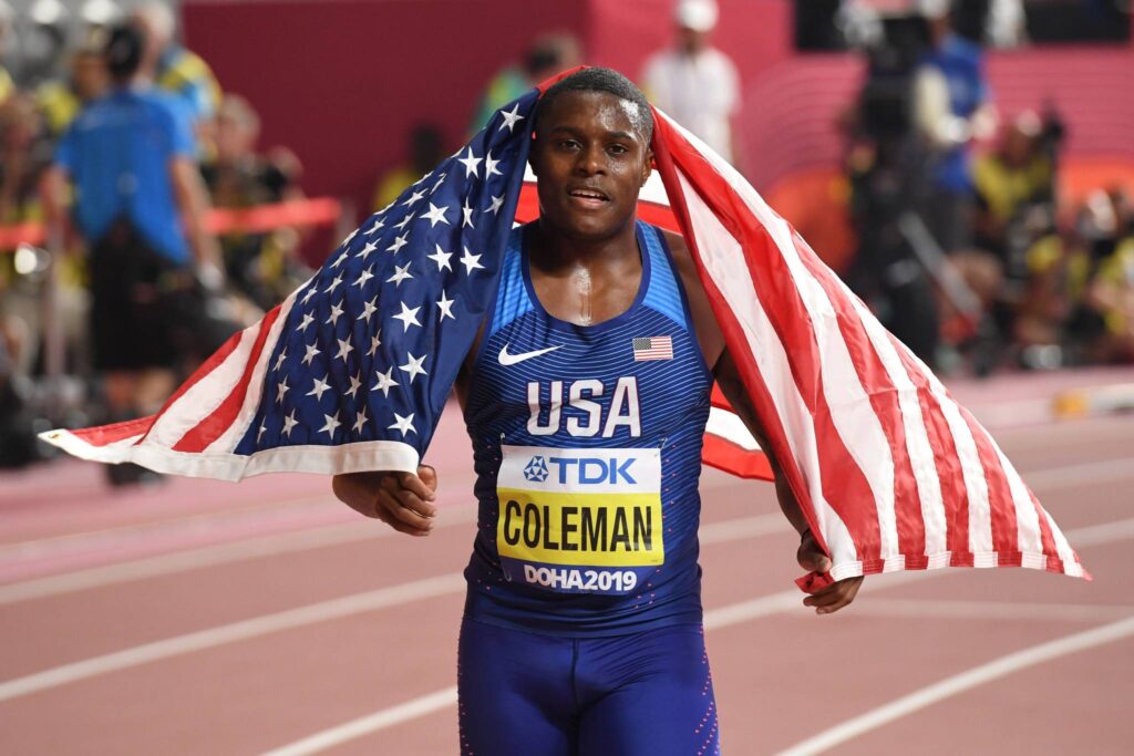 Christian Coleman