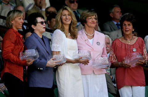 Margaret Court