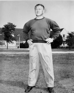 Curly Lambeau