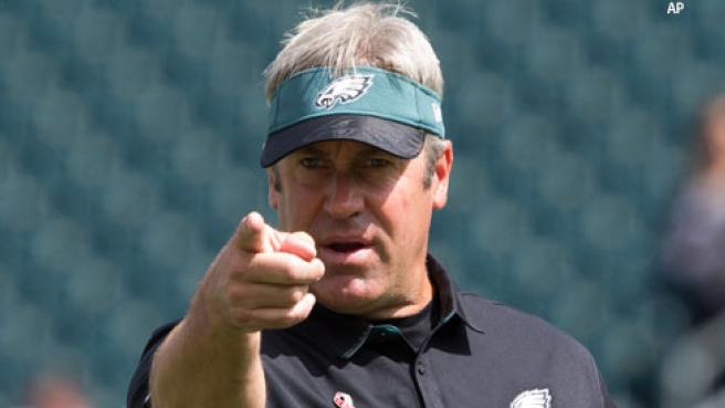Doug Pederson: Philadelphia Eagles 