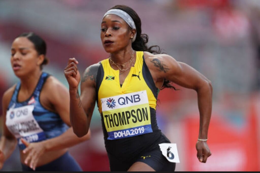 Elaine Thompson-Herah