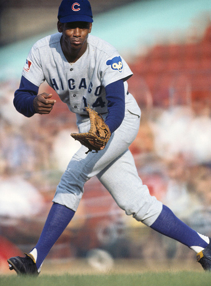 Ernie Banks