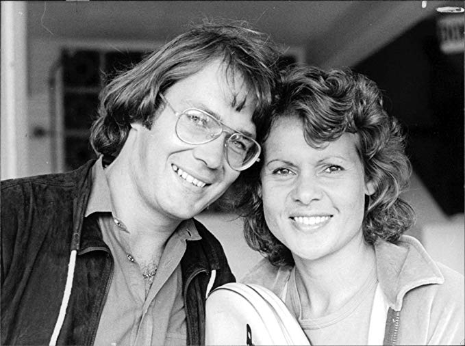 wife and husband