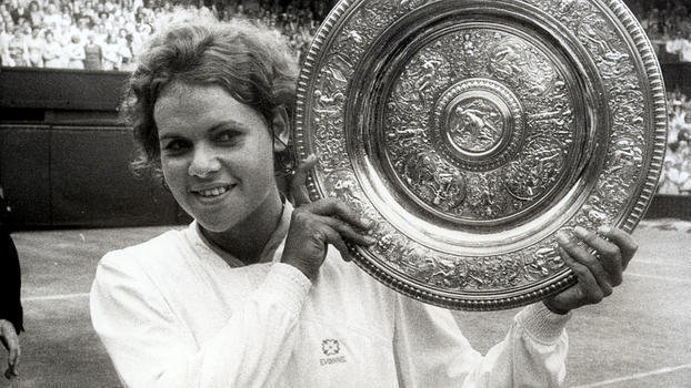 Stories You Should Know: Evonne Goolagong