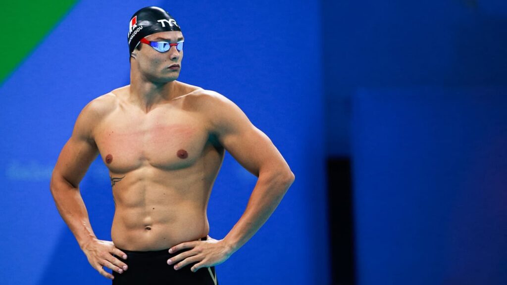 Florent Manaudou