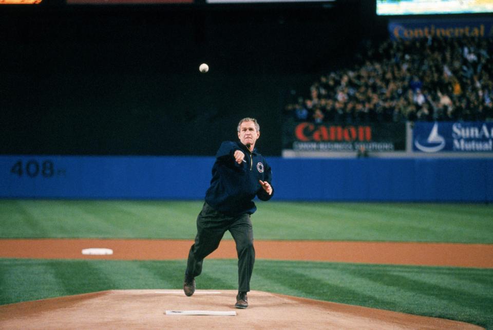 George W. Bush