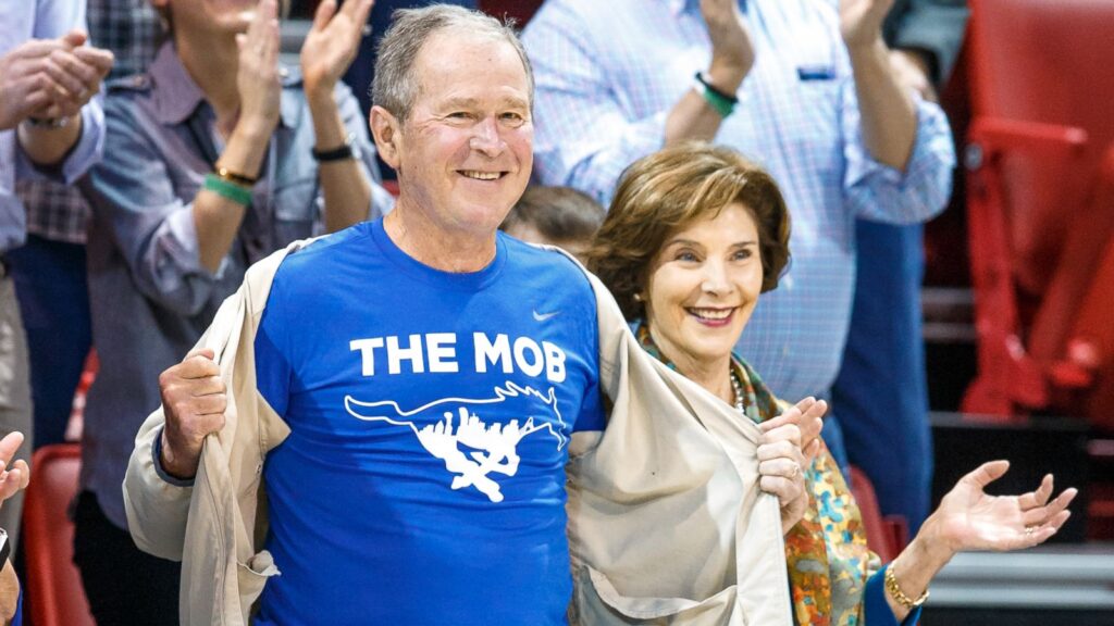 George W. Bush