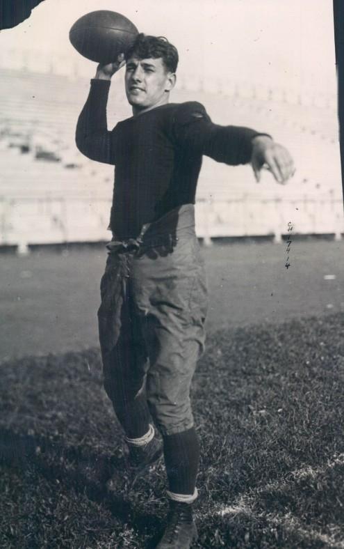 Harry Stuhldreher
