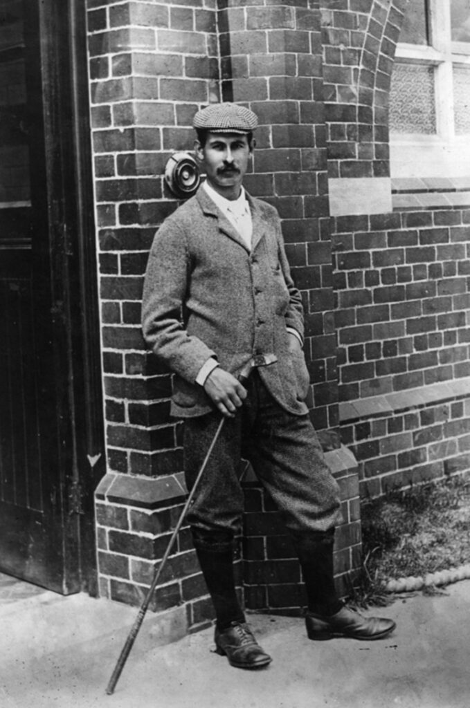 Harry Vardon