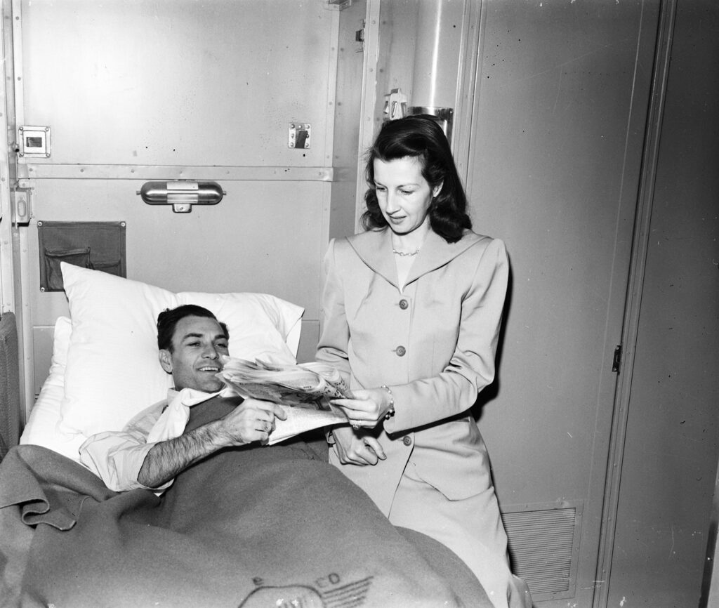 Ben Hogan with wife Valerie