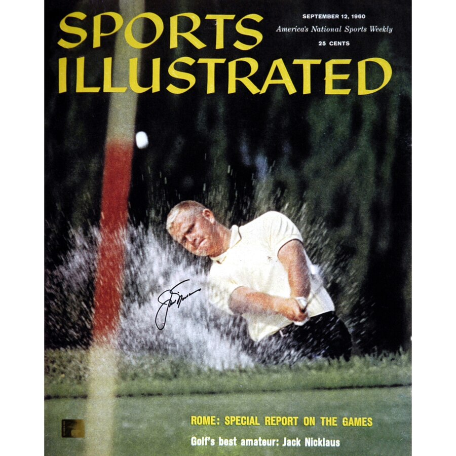 Jack Nicklaus