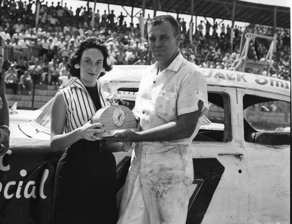 jack and wife