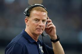 Jason Garrett: Dallas Cowboys