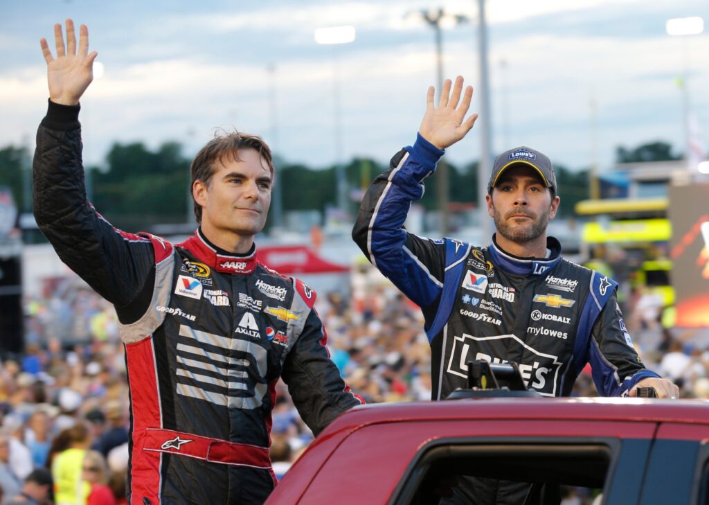 Jeff Gordon