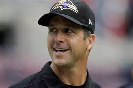 John Harbough: Baltimore Ravens
