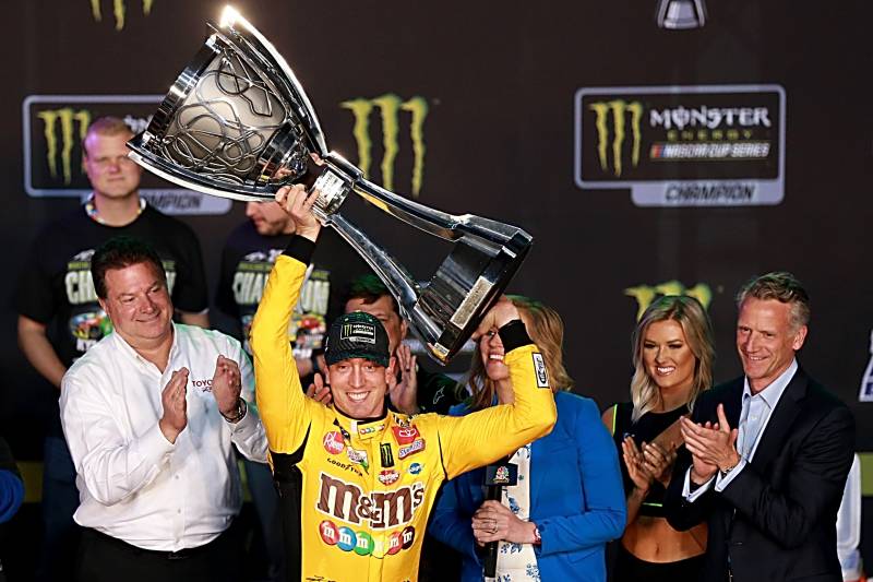 Cup Champion