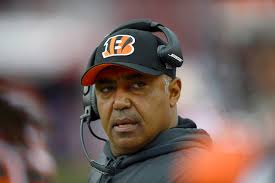 Marvin Lewis: Cinncinnati Bengals 