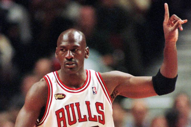 Michael Jordan