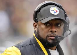 Mike Tomlin: Pittsburg Steelers 