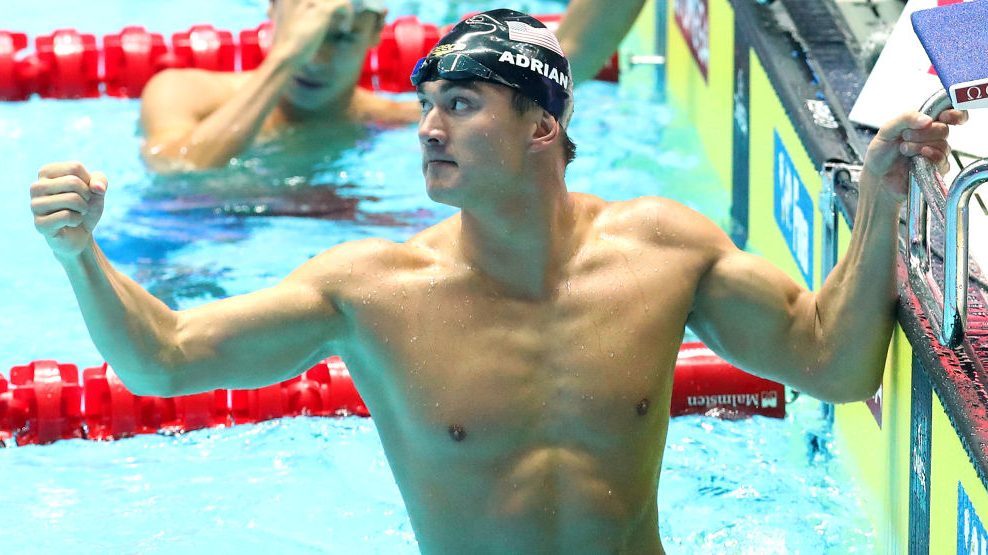 Nathan Adrian