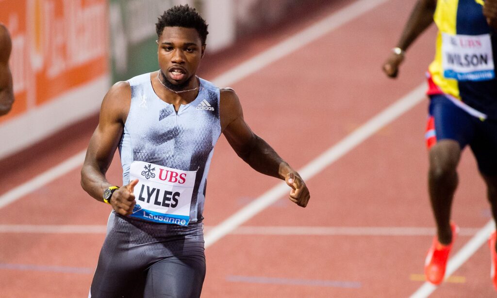 Noah Lyles