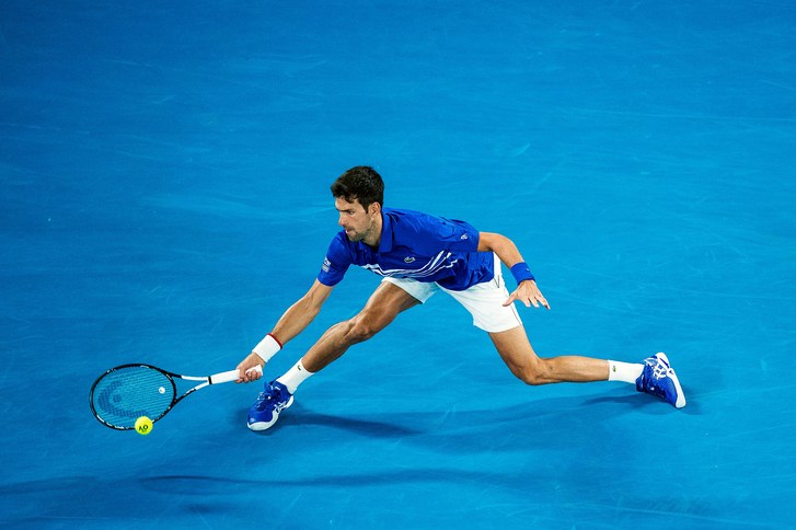 Novak Djokovic