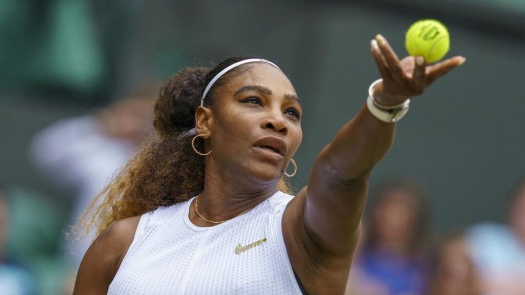 Serena Williams