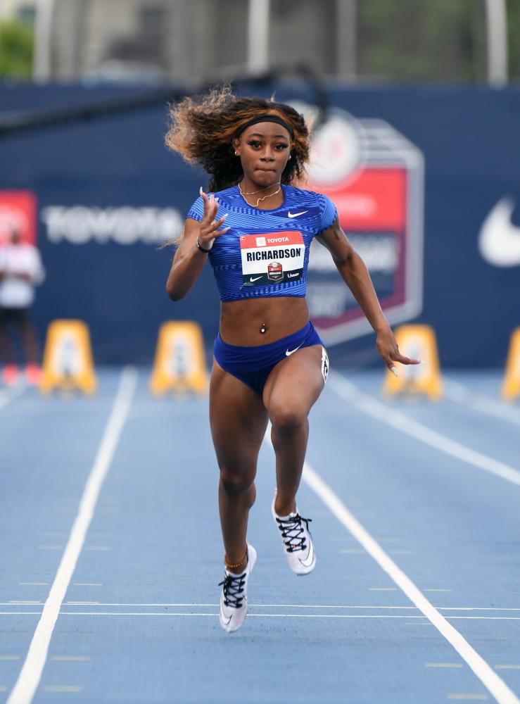 Sha’Carri Richardson
