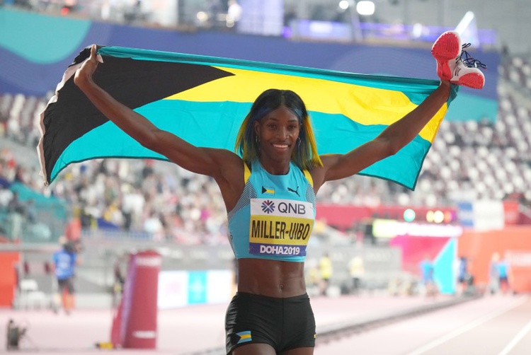 Shaunae Miller-Uibo