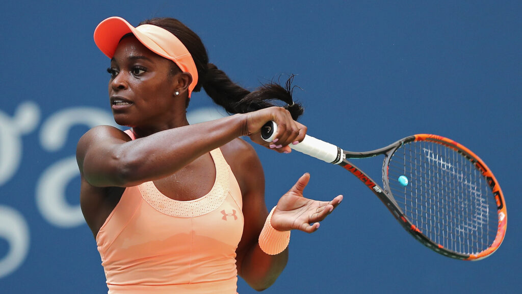 Sloane Stephens
