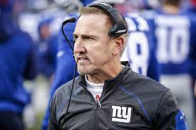 Steve Spagnuolo: New York Giants