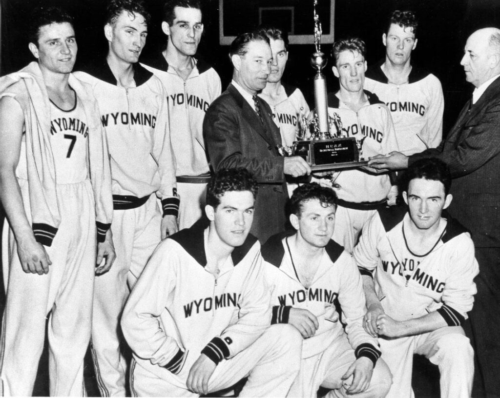 Winning the NCAA