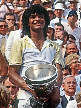 Yannick Noah