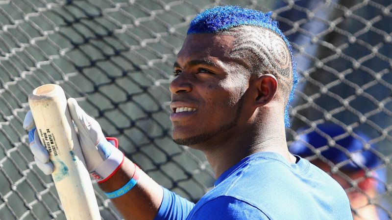 Yasiel Puig