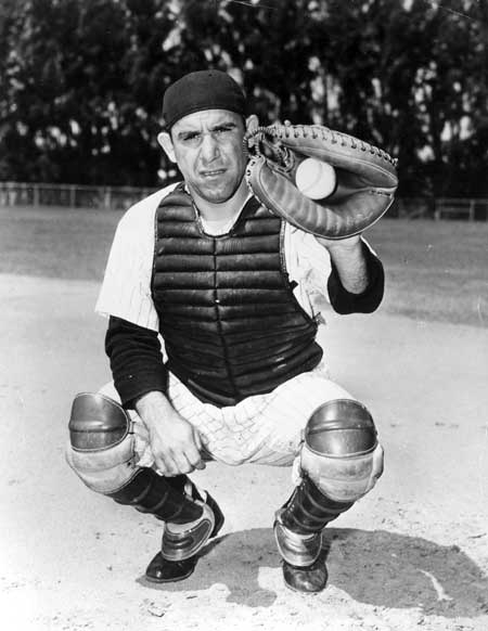 Lawrence “Yogi” Berra